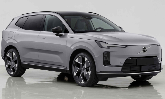 Volvo hồi sinh XC70