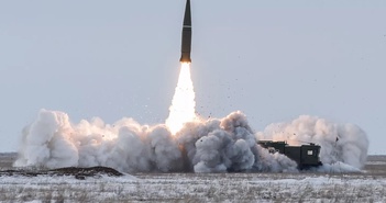 Rostec: Quân đội Ukraine không có khả năng đánh chặn hệ thống tên lửa Iskander của Nga Rostec: Quân đội Ukraine không có khả năng đánh chặn hệ thống tên lửa Iskander của Nga