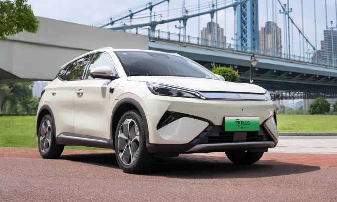 BYD khơi mào cuộc chiến giá xe mới