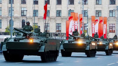 Những loại trang bị, khí tài quân sự nào sẽ xuất hiện trong duyệt binh Ngày Chiến thắng sắp tới?