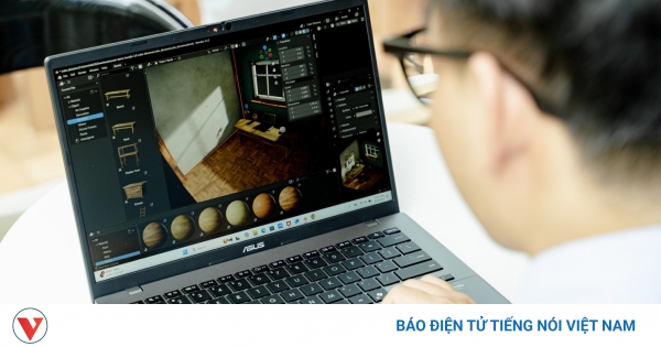 Khám phá laptop mỏng nhẹ, thời lượng pin "khủng", tích hợp AI thông minh