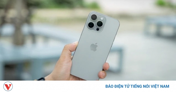 Apple nuôi ý định phát triển iPhone với camera khủng 200 MP