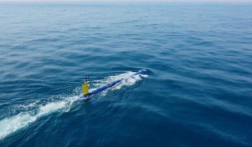 Israel triển khai tàu ngầm không người lái để bảo vệ vùng đặc quyền kinh tế