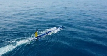 Israel triển khai tàu ngầm không người lái để bảo vệ vùng đặc quyền kinh tế Israel triển khai tàu ngầm không người lái để bảo vệ vùng đặc quyền kinh tế