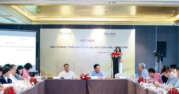 Giảm giá thành nhà ở xã hội để người dân có nhu cầu ở thực mua được Giảm giá thành nhà ở xã hội để người dân có nhu cầu ở thực mua được