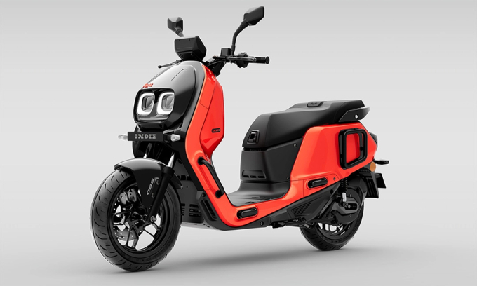 Yamaha sắp ra mắt scooter điện