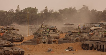 Israel tung vũ khí laser vào chiến trường: NATO quan tâm, chính trị phương Tây dè chừng Israel tung vũ khí laser vào chiến trường: NATO quan tâm, chính trị phương Tây dè chừng