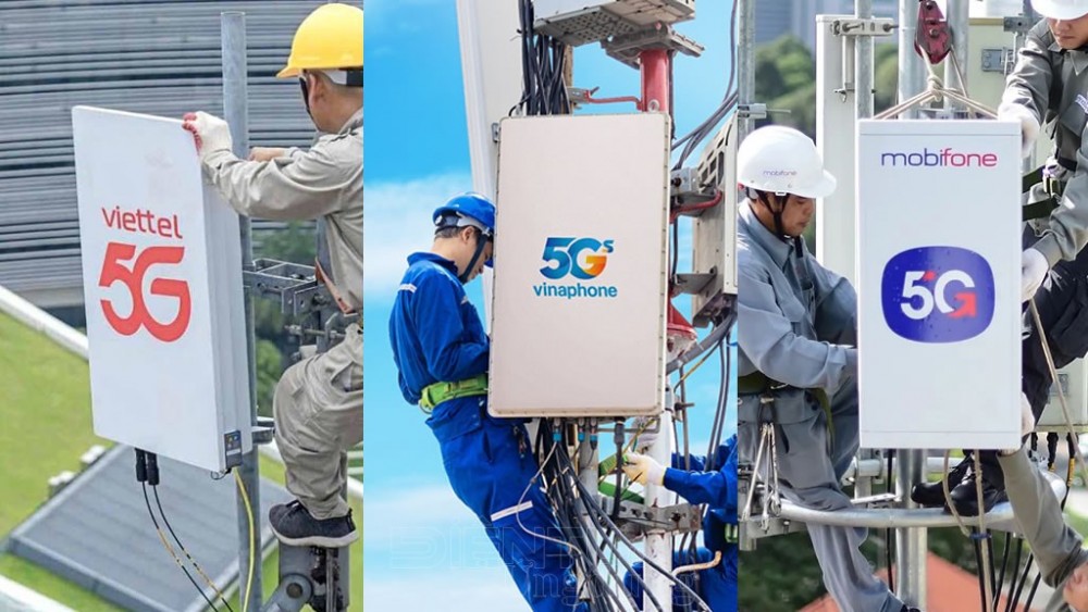Việt Nam sẽ thử nghiệm 6G năm 2030