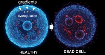 Tiềm năng y học và vũ trụ của nghiên cứu 'tạm dừng' hoại tử tế bào Tiềm năng y học và vũ trụ của nghiên cứu 'tạm dừng' hoại tử tế bào