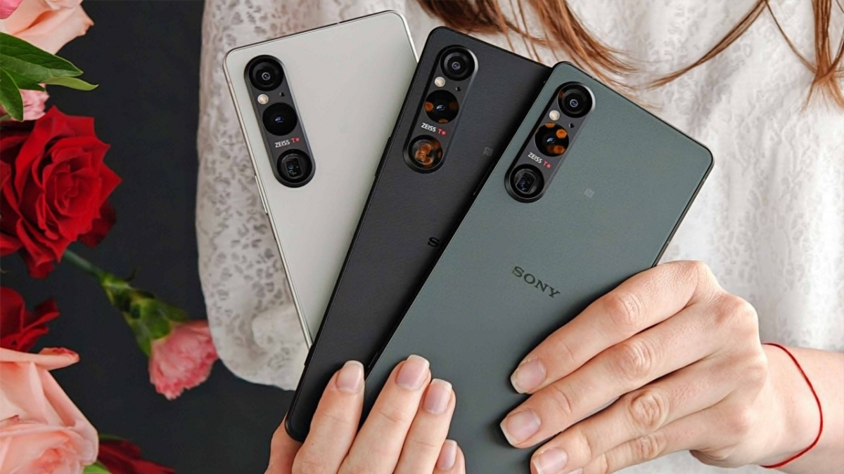 Vì sao Sony sẽ không sản xuất smartphone Xperia?