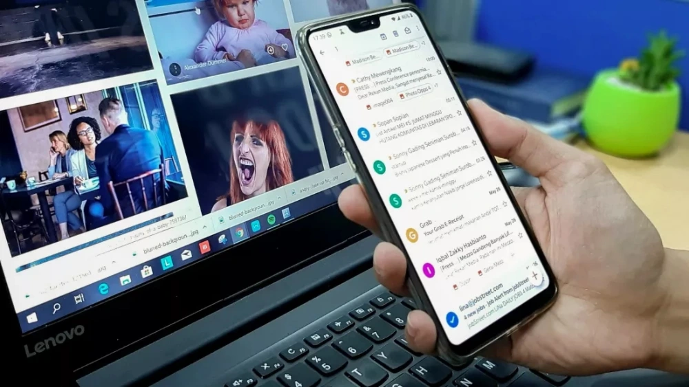 Gmail được bổ sung tính năng mới khiến người dùng vừa mừng, vừa lo