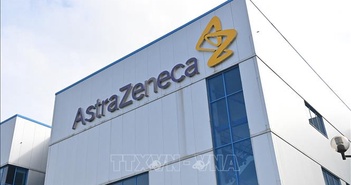 AstraZeneca công bố đột phá của thuốc điều trị ung thư vú AstraZeneca công bố đột phá của thuốc điều trị ung thư vú