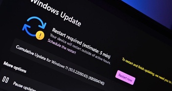Microsoft muốn người dùng Windows vào Windows Update nhiều hơn Microsoft muốn người dùng Windows vào Windows Update nhiều hơn