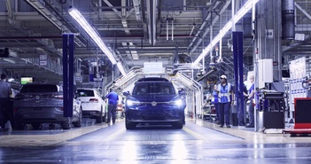 Volkswagen đổ tiền né thuế nhập khẩu ở Mỹ Volkswagen đổ tiền né thuế nhập khẩu ở Mỹ