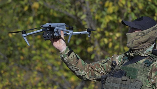 Nga ra mắt loại súng trường laser dùng để chống UAV