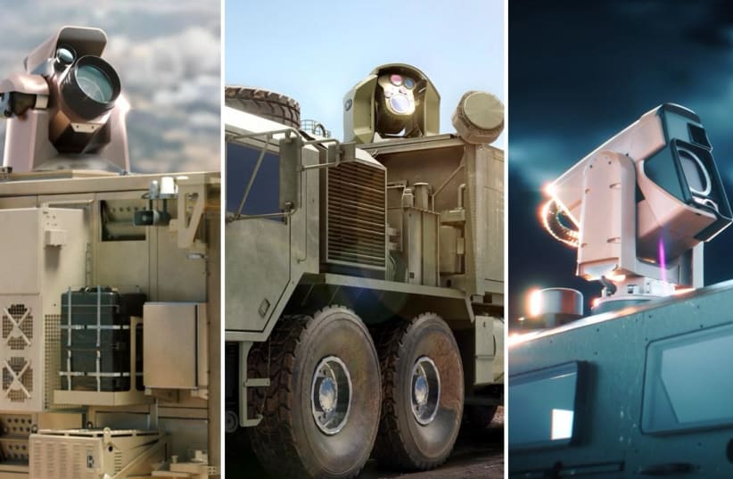 Israel có hệ thống laser phòng thủ, dân không cần chạy xuống hầm trú ẩn