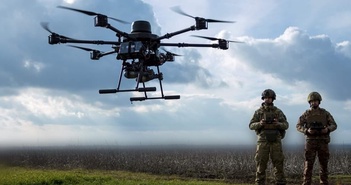 Mỹ chuyển hướng công nghệ chống UAV từ Ukraine sang Trung Đông Mỹ chuyển hướng công nghệ chống UAV từ Ukraine sang Trung Đông