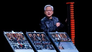 CEO Nvidia cảnh báo: Mỹ có thể mất thị trường Trung Quốc và thua trong cuộc đua AI