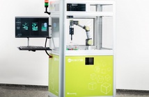 Công nghệ quét 3D vật thể trong suốt chỉ mất 2 giây Công nghệ quét 3D vật thể trong suốt chỉ mất 2 giây
