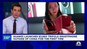 Những đồn đoán về Huawei Mate XT 2, điện thoại gập ba thách thức Samsung Những đồn đoán về Huawei Mate XT 2, điện thoại gập ba thách thức Samsung