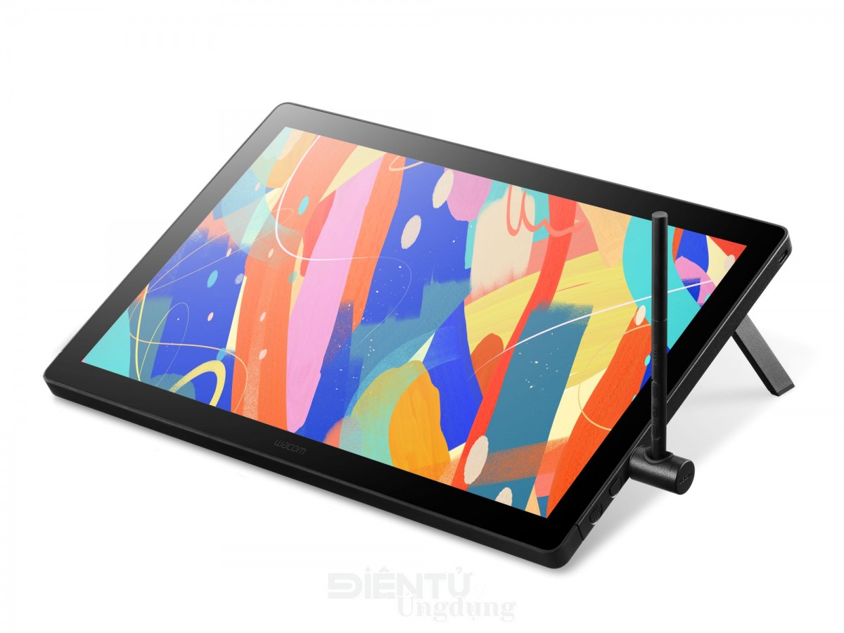 Wacom giới thiệu dòng sản phẩm Wacom Cintiq mới Wacom giới thiệu dòng sản phẩm Wacom Cintiq mới