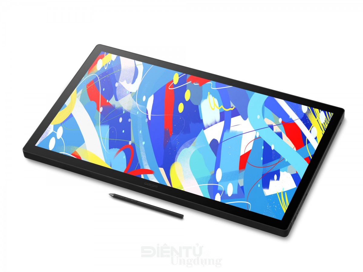 Wacom giới thiệu dòng sản phẩm Wacom Cintiq mới Wacom giới thiệu dòng sản phẩm Wacom Cintiq mới