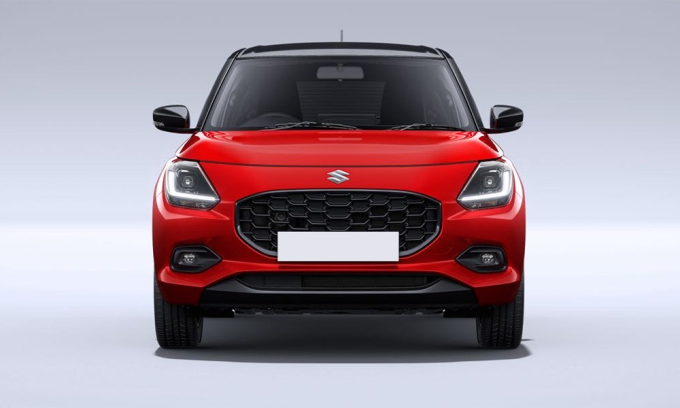 Suzuki Swift dừng sản xuất