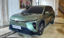 VinFast Limo Green lần đầu xuất hiện công khai