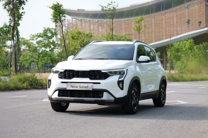 Loạt xe Kia nhận ưu đãi cao nhất 80 triệu đồng