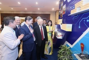 Liên hiệp các Hội KH&KT Việt Nam tổ chức Đại hội thi đua yêu nước lần thứ V