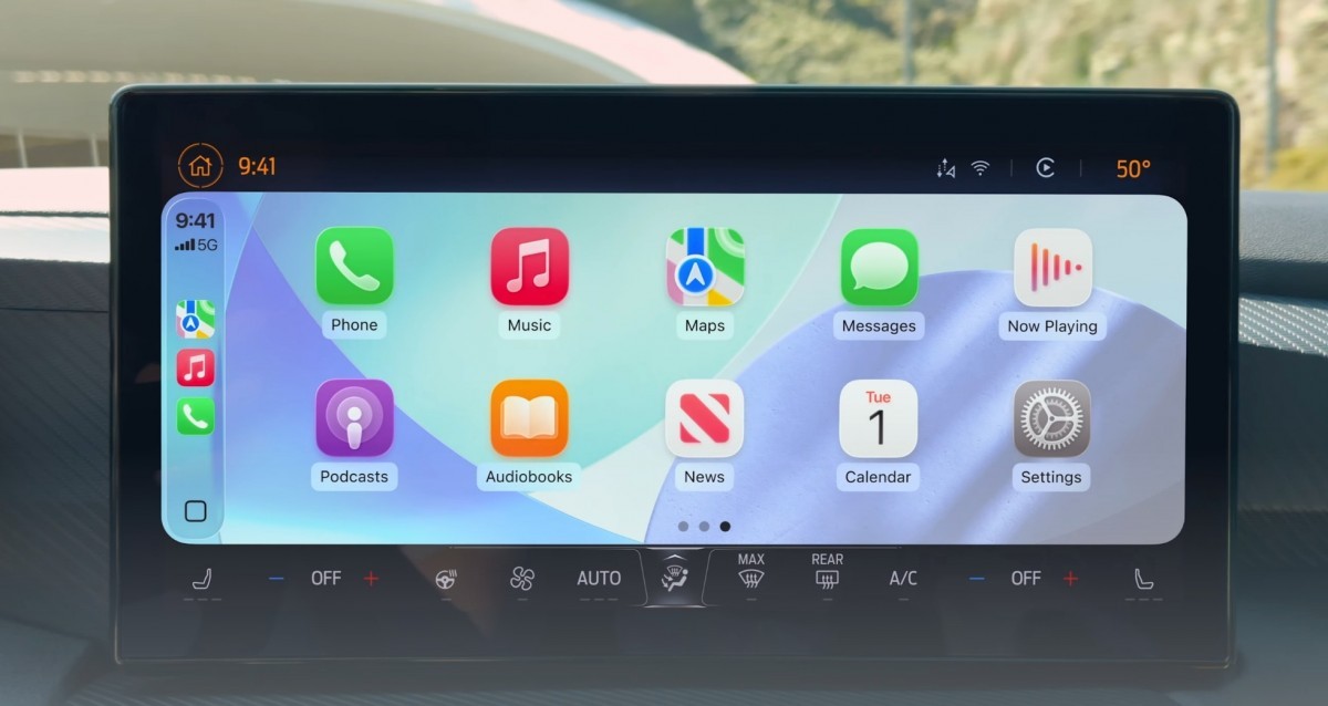CarPlay iOS 26 ra mắt: Giao diện mới, widget thông minh và trải nghiệm lái xe an toàn hơn