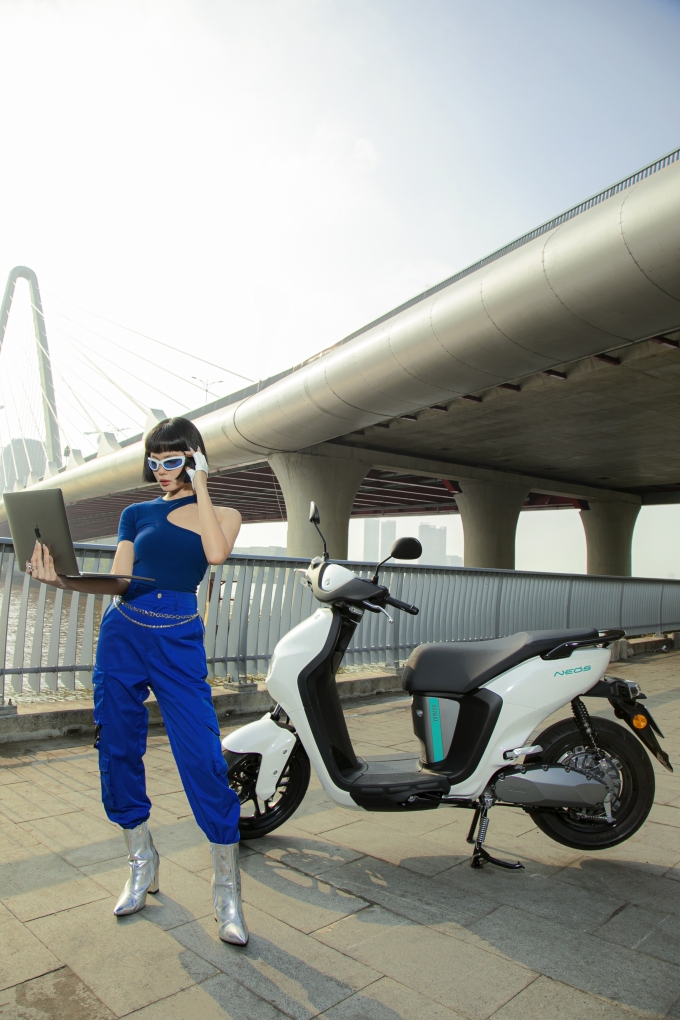 Bộ ba xe Yamaha dẫn đoàn 12.000 runner tại VnExpress Marathon Quy Nhơn 2025