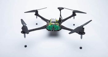 Máy bay không người lái của Qualcomm sẽ trang bị công nghệ 5G và AI Máy bay không người lái của Qualcomm sẽ trang bị công nghệ 5G và AI