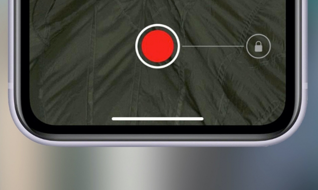 Apple thiết kế lại ứng dụng Camera giúp điều chỉnh nhanh thao tác quay video chất lượng