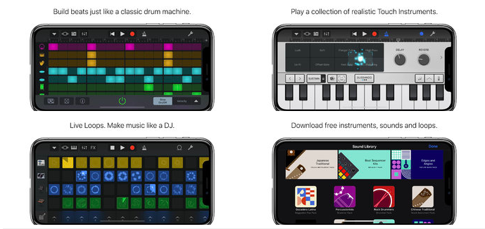 GarageBand