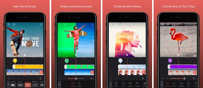 Ung-dung-Enlight-Videoleap-tren-iPhone