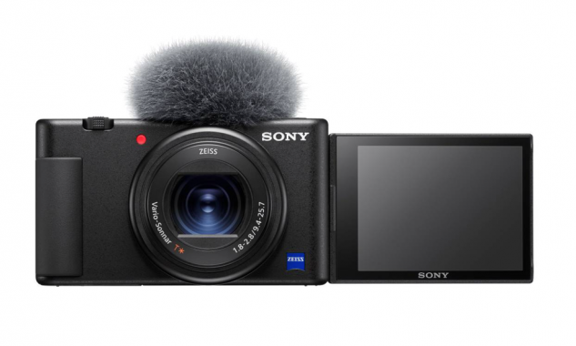 Camera nhỏ gọn Sony ZV-1 có xứng đáng với giá 20 triệu đồng