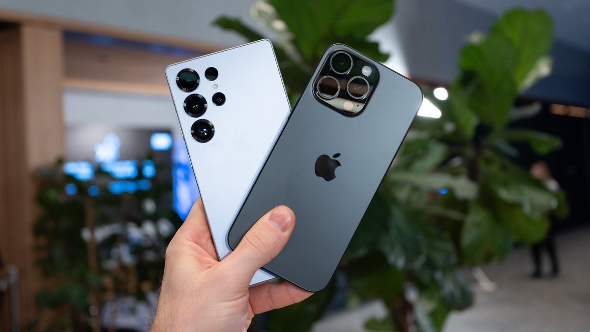 Người dùng đang được hưởng lợi từ cuộc chiến giữa Samsung và Apple