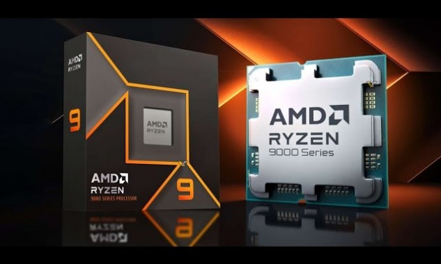 AMD Ryzen 9000 series: Bước tiến đột phá trong hiệu năng