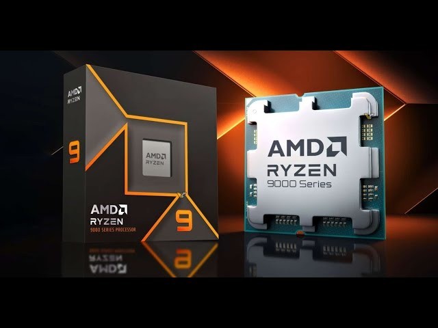 AMD Ryzen 9000 series