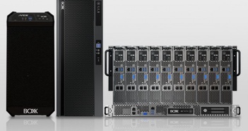 AMD Ryzen 9000 Series: Cách mạng hóa hiệu năng máy trạm của BOXX Technologies AMD Ryzen 9000 Series: Cách mạng hóa hiệu năng máy trạm của BOXX Technologies