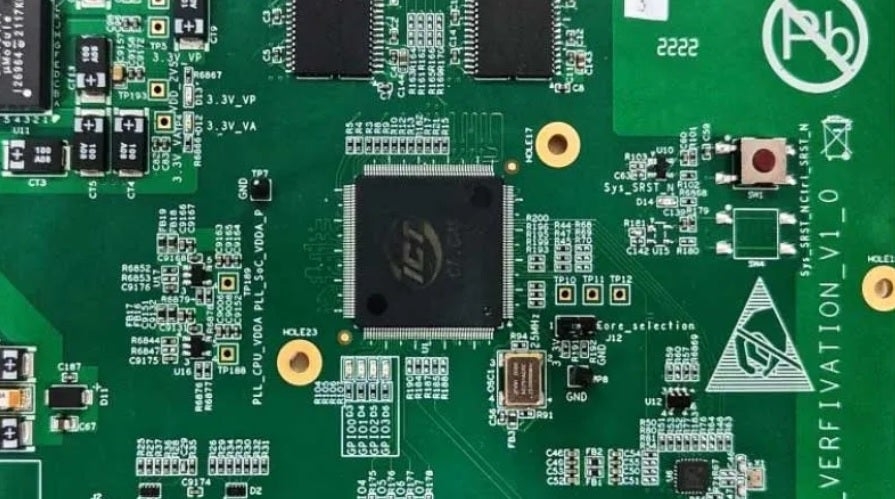 trung quốc dùng ai để thiết kế chip xử lý vì các hạn chế của mỹ hình ảnh 2 trung quoc dung ai de thiet ke chip xu ly vi cac han che cua my hinh anh 2