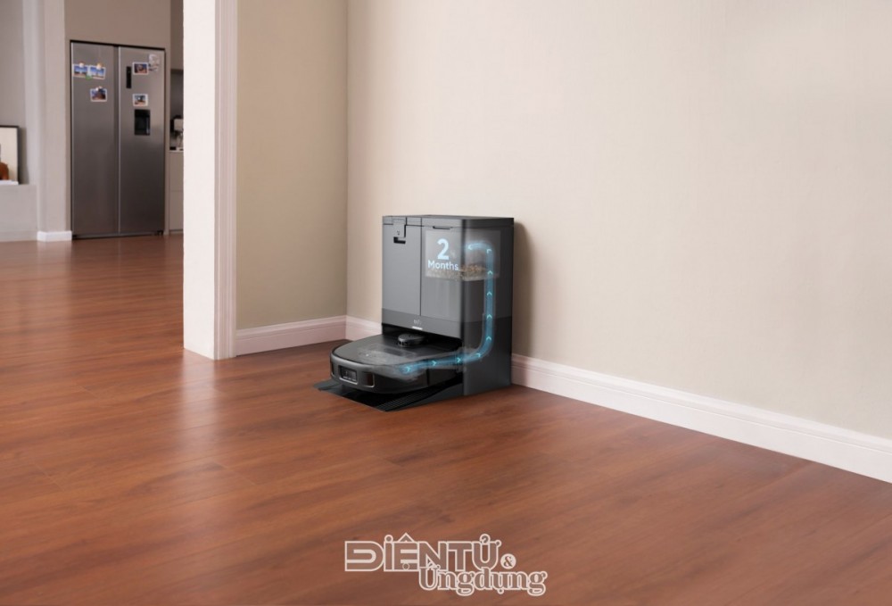 Eufy - thương hiệu robot hút bụi số 1 Anh Quốc chính thức có mặt tại Việt Nam