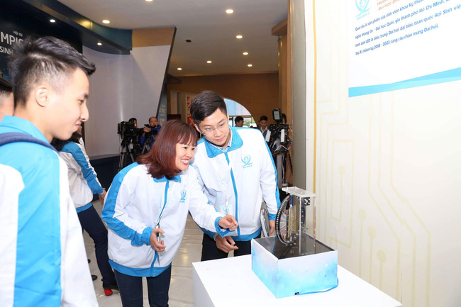 Khơi dậy tinh thần tuổi trẻ sáng tạo