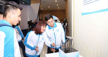 Khơi dậy tinh thần tuổi trẻ sáng tạo Khơi dậy tinh thần tuổi trẻ sáng tạo