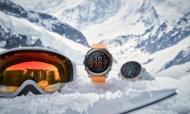 Garmin ra mắt đồng hồ thông minh cao cấp fēnix 8 Series