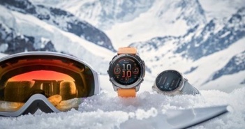 Garmin ra mắt đồng hồ thông minh cao cấp fēnix 8 Series Garmin ra mắt đồng hồ thông minh cao cấp fēnix 8 Series