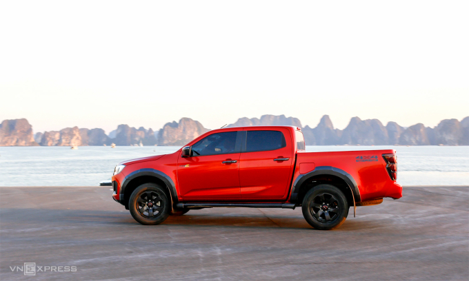 Thị phần xe bán tải tháng 5 - Ford Ranger củng cố vị thế dẫn đầu