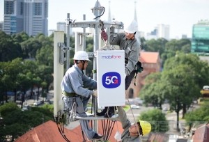 Thu 14.000 tỷ đồng nhờ đấu giá tần số 5G