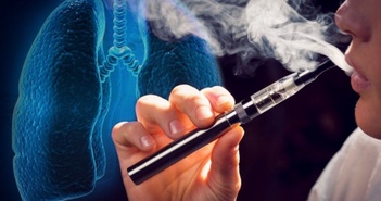 Tinh dầu trong thuốc lá điện tử có thể làm mất khả năng lọc các mầm bệnh trong tương lai Tinh dầu trong thuốc lá điện tử có thể làm mất khả năng lọc các mầm bệnh trong tương lai